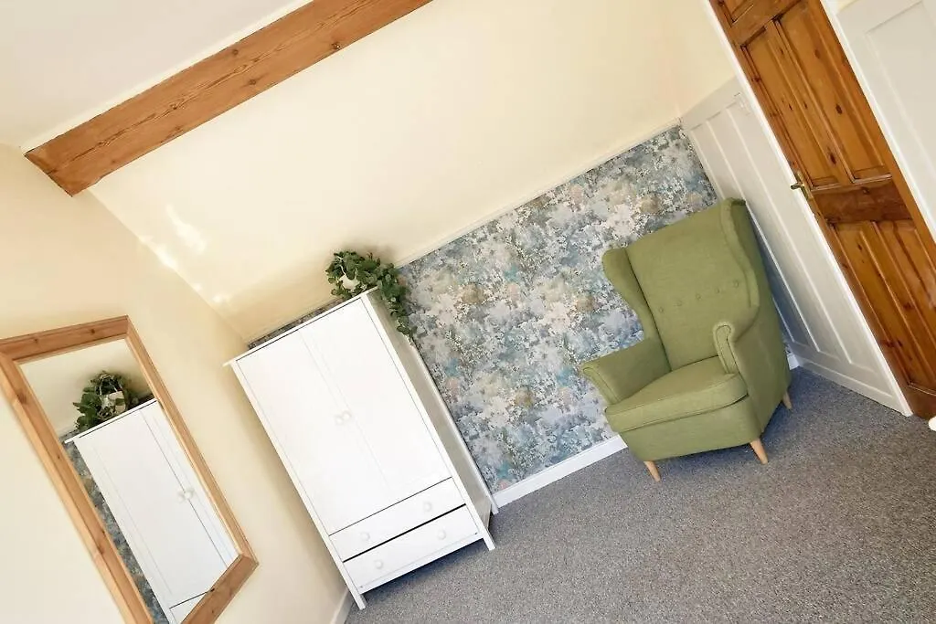 The Old School House, Holmfirth, Peak District Apartman