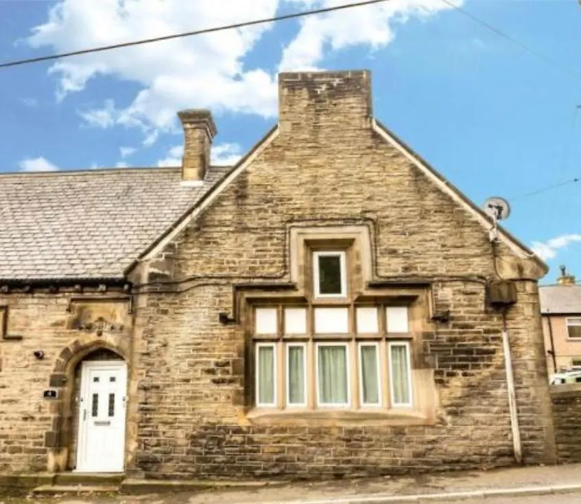 The Old School House, Holmfirth, Peak District Apartman Egyesült Királyság